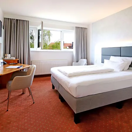 Hotel Tulip Frankfurt Airport