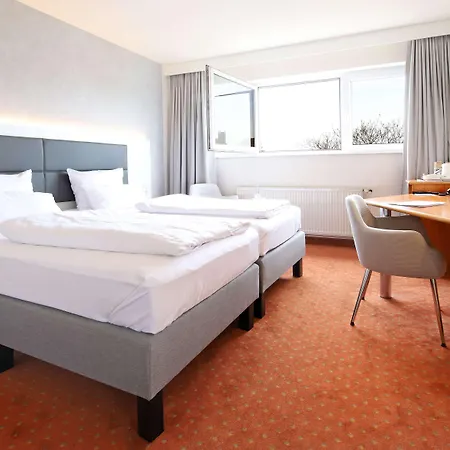 Tulip Frankfurt Airport Hotel 3*