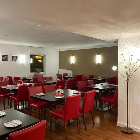 Tulip Frankfurt Airport 3*