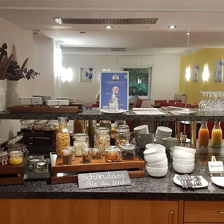 チューリップ フランクフルト エアポート ホテル 3*