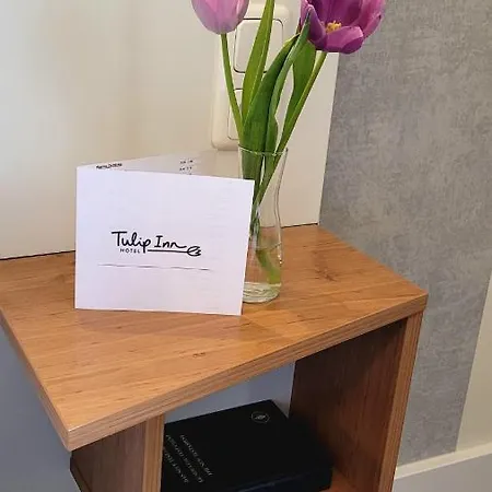 Tulip Frankfurt Airport Hotell 3*