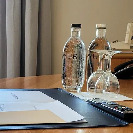 Hotell Tulip Frankfurt Airport