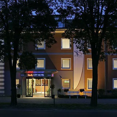 Hotel Tulip Frankfurt Airport 3*