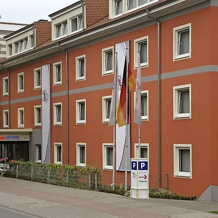 Tulip Frankfurt Airport 3*