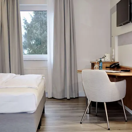 Tulip Frankfurt Airport Hotell
