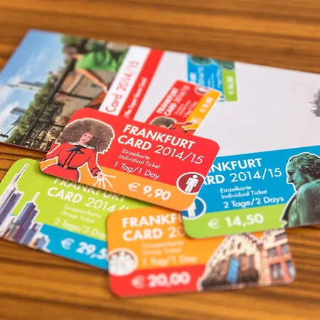 Hotel Tulip Frankfurt Airport Neu-Isenburg