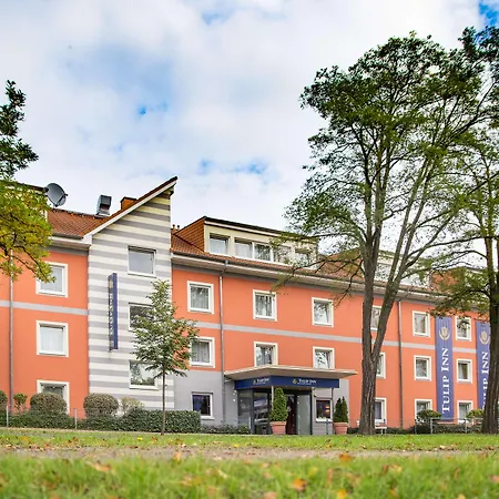 Hotel Tulip Frankfurt Airport Neu-Isenburg