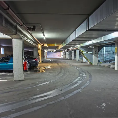 Tulip Frankfurt Airport Hotel 3*