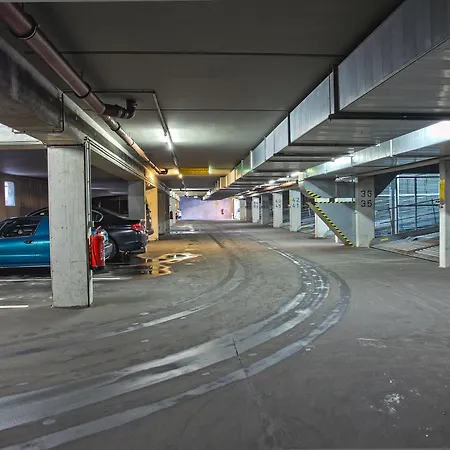 Tulip Frankfurt Airport Hotell 3*