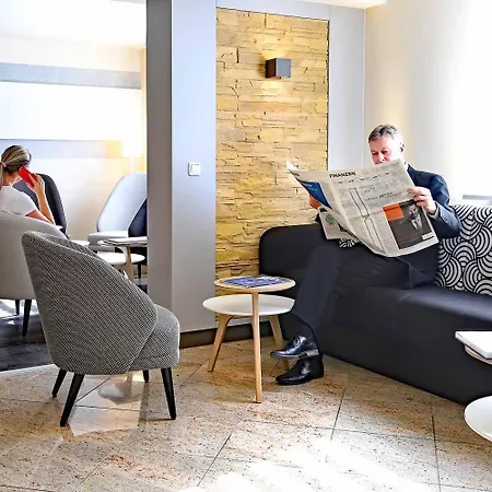 Hotel Tulip Frankfurt Airport 3*