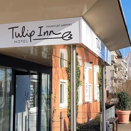 فندق Tulip Frankfurt Airport نيو ايسنبرغ