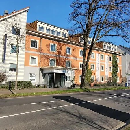 Hotel Tulip Frankfurt Airport