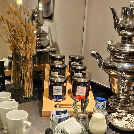 Tulip Frankfurt Airport 3* Neu-Isenburg