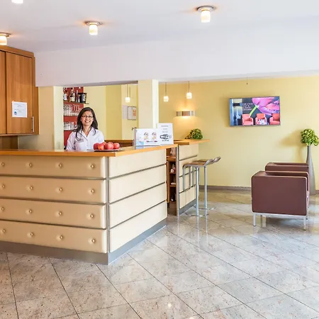 Tulip Frankfurt Airport Hotel Neu-Isenburg