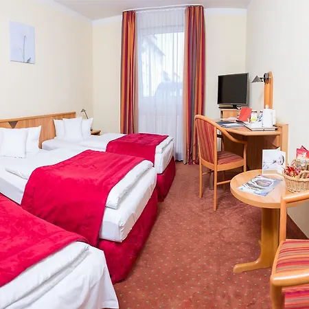 Tulip Frankfurt Airport 3*