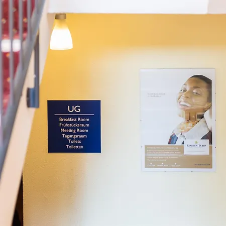 Hotel Tulip Frankfurt Airport Neu-Isenburg