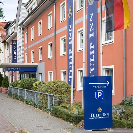Hotel Tulip Frankfurt Airport Neu-Isenburg