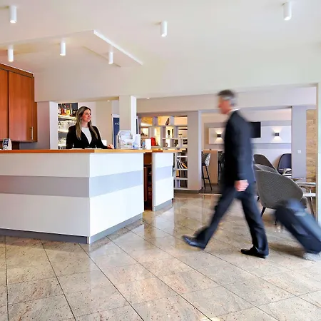 Hotel Tulip Frankfurt Airport Neu-Isenburg