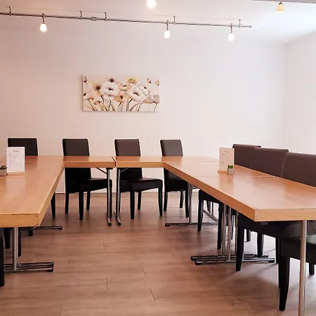 Tulip Frankfurt Airport Hotel 3*