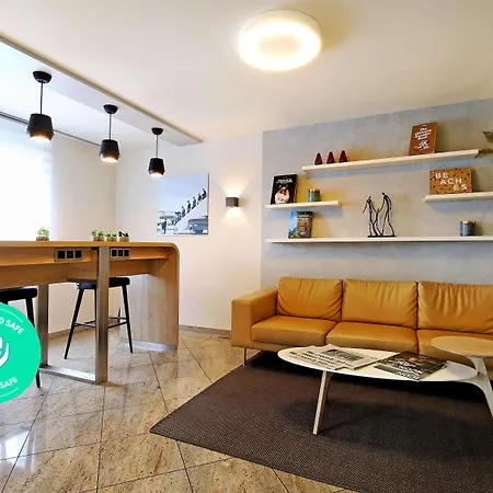 Hotel Tulip Frankfurt Airport