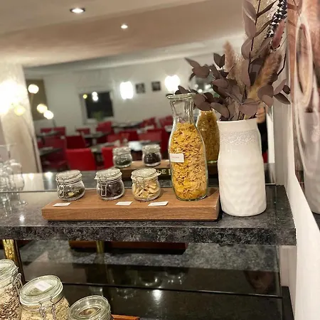 Tulip Frankfurt Airport Hotel 3*