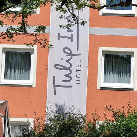 Hotel Tulip Frankfurt Airport