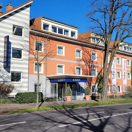Tulip Frankfurt Airport 3* Neu-Isenburg