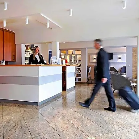 Hotel Tulip Frankfurt Airport Neu-Isenburg