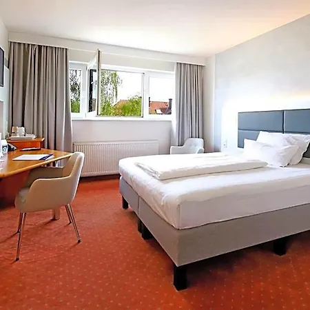 Tulip Frankfurt Airport Hotel 3*