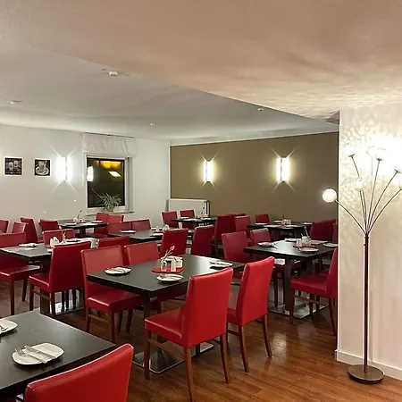 Tulip Frankfurt Airport מלון נוי איזנבורג