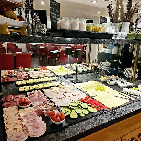 Hotel Tulip Frankfurt Airport 3*
