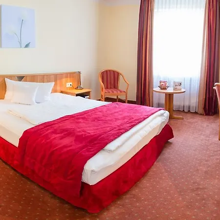Hotell Tulip Frankfurt Airport