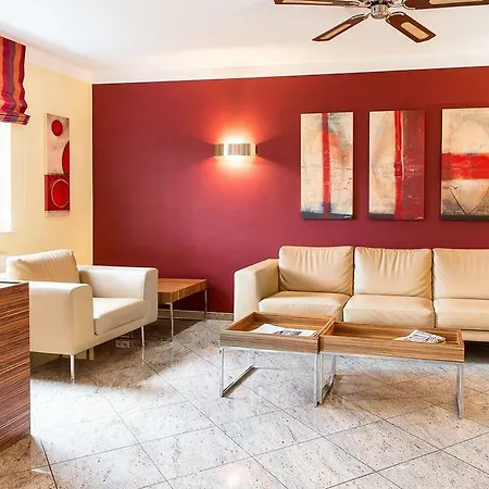 Tulip Frankfurt Airport Hotel