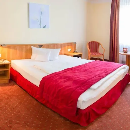 Hotell Tulip Frankfurt Airport Neu-Isenburg