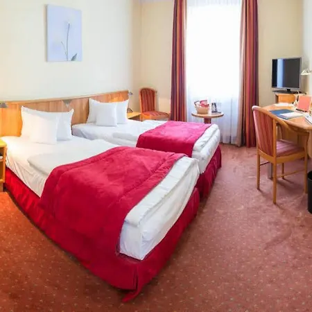 Tulip Frankfurt Airport Hotell Neu-Isenburg