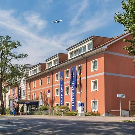 Tulip Frankfurt Airport 3*