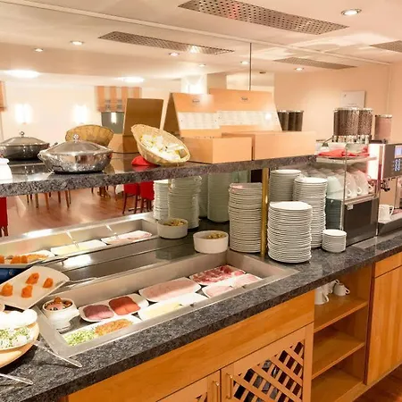 Hotell Tulip Frankfurt Airport Neu-Isenburg