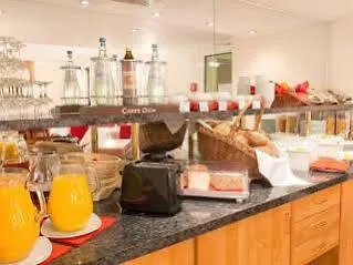Hotell Tulip Frankfurt Airport 3*