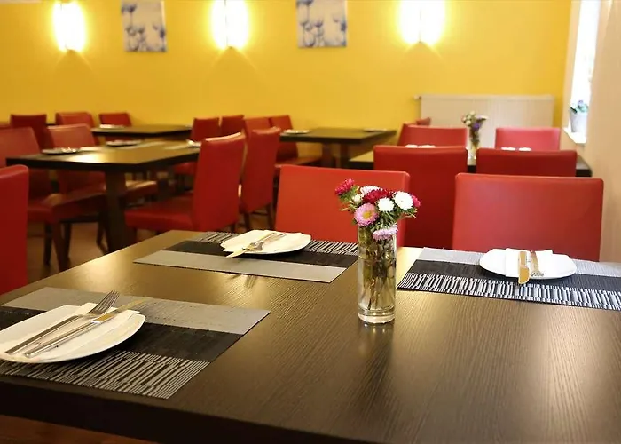 Tulip Frankfurt Airport