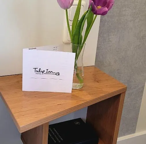 Tulip Frankfurt Airport Szálloda 3*