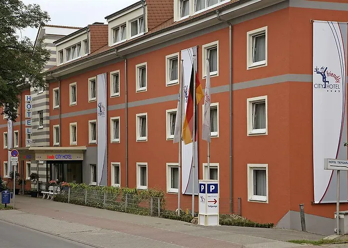 Tulip Frankfurt Airport 3*