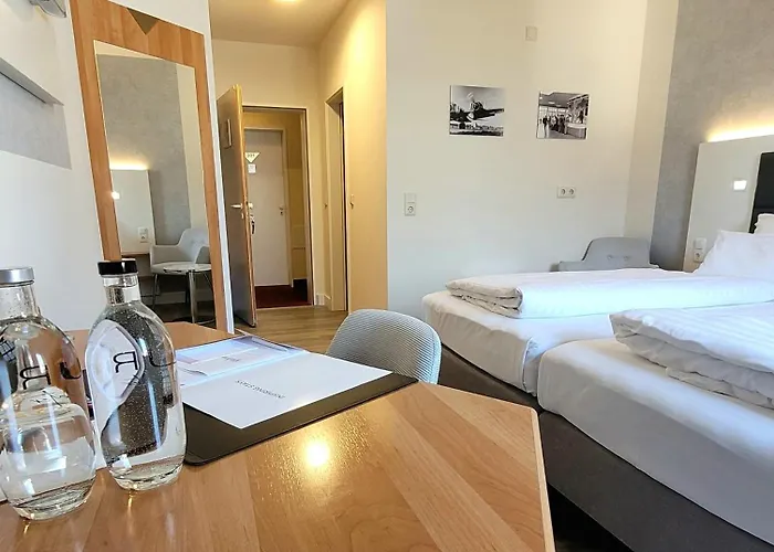 Tulip Frankfurt Airport