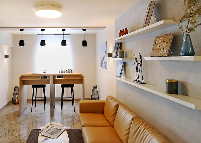 Szálloda Tulip Frankfurt Airport 3*