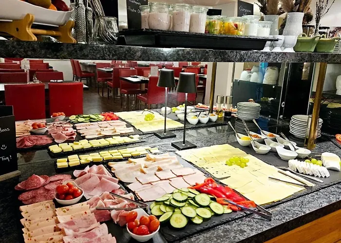 Tulip Frankfurt Airport