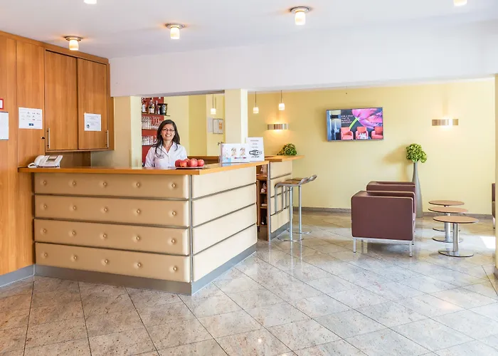 Tulip Frankfurt Airport Szálloda Neu Isenburg