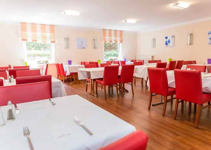 Szálloda Tulip Frankfurt Airport