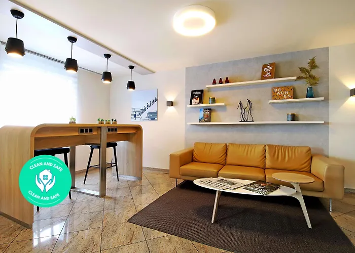 Szálloda Tulip Frankfurt Airport