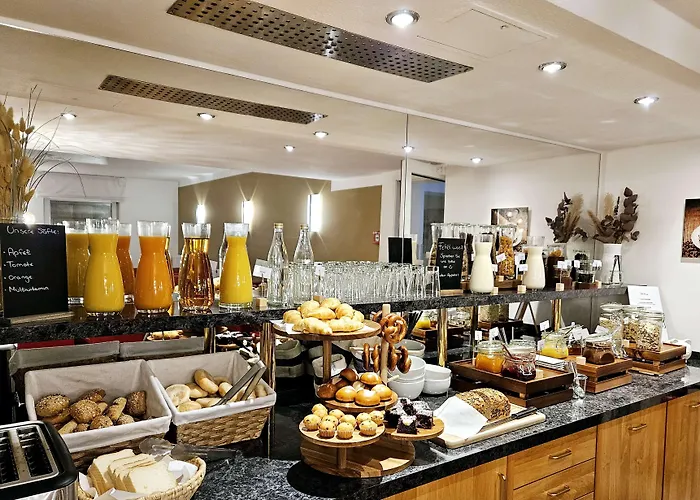 Szálloda Tulip Frankfurt Airport Neu Isenburg