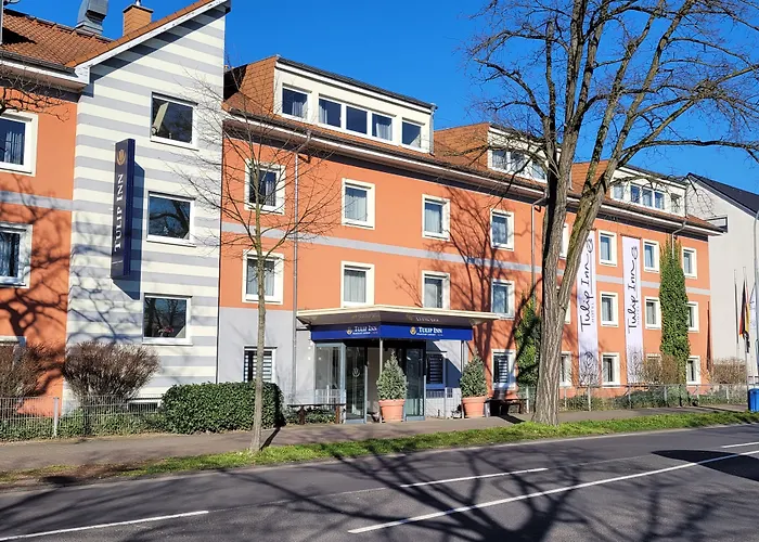 Tulip Frankfurt Airport 3* Neu Isenburg