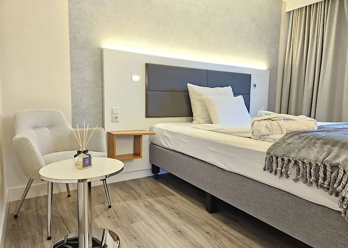 Tulip Frankfurt Airport 3* Neu Isenburg